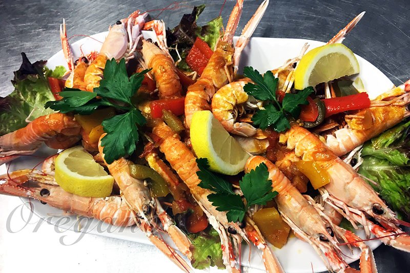 restaurant oregano hannover