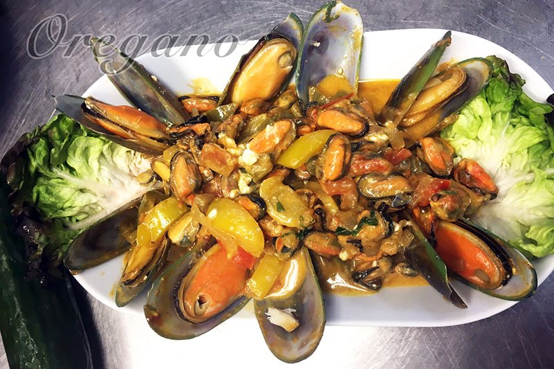 restaurant oregano hannover