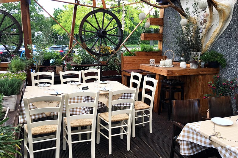 restaurant oregano hannover