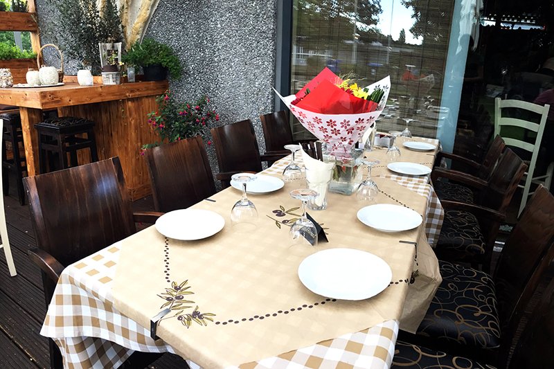 restaurant oregano hannover