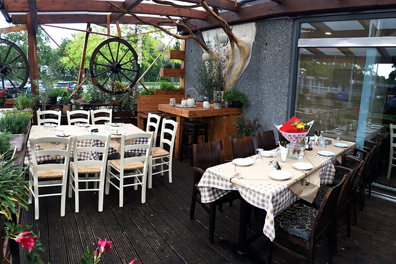 restaurant oregano hannover