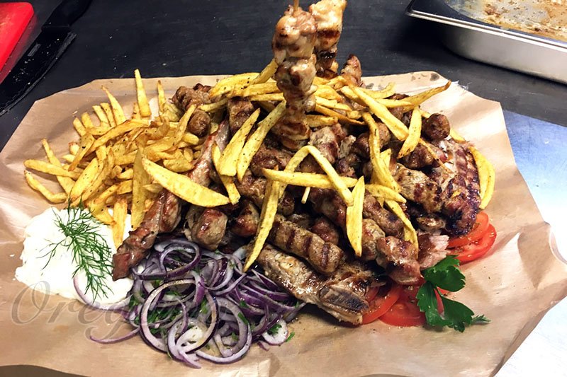 restaurant oregano hannover